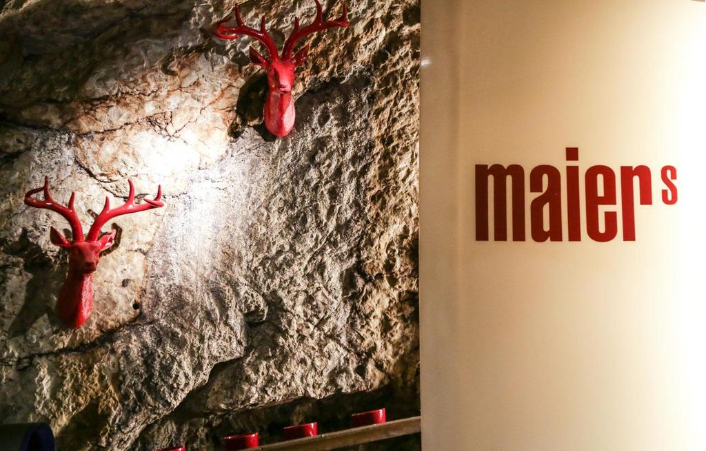Maier`s