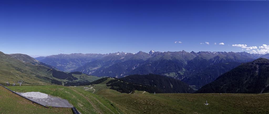 Panoramabild