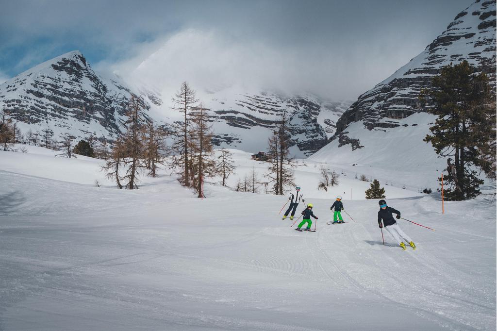 Skigebiet Wurzeralm