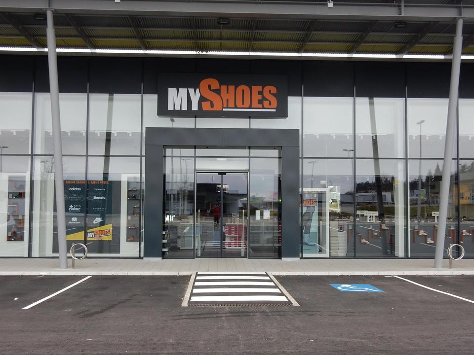 Filiale MyShoes Rohrbach
