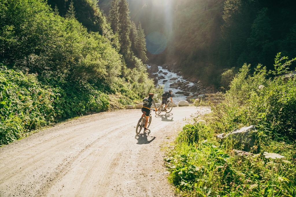 Mountainbiken