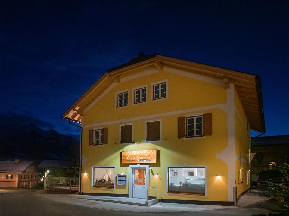 Il Capriccio - Pizzeria & Bistro