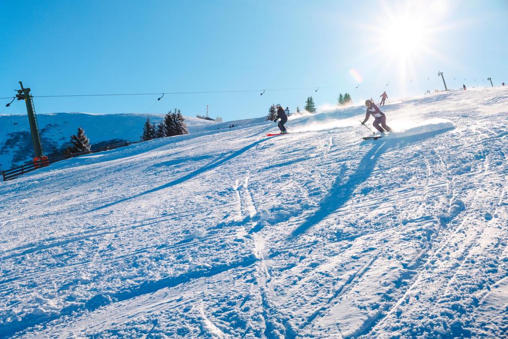 Schigebiet Koralpe