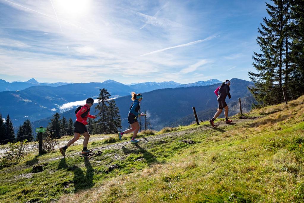 Höhenweg Trophy Trailrunning