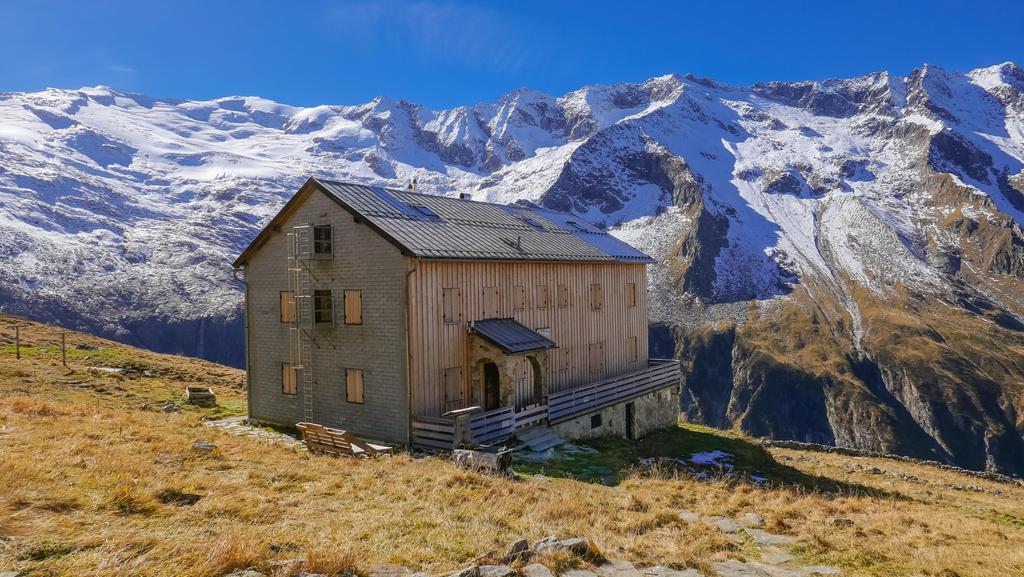 Thüringerhütte