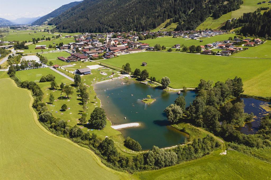Badesee Hollersbach