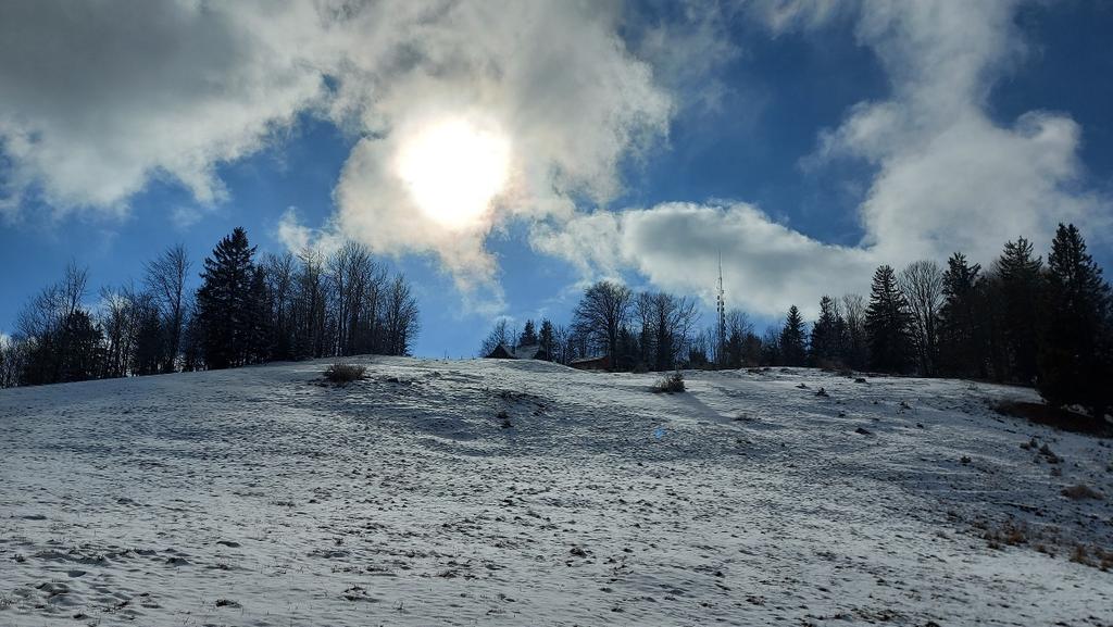 Winterwanderung Hohe Dirn - Losenstein