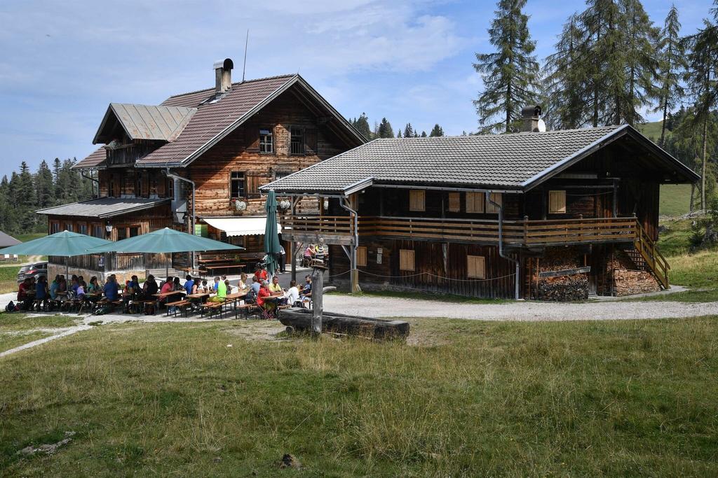 Holzalm  Sommer