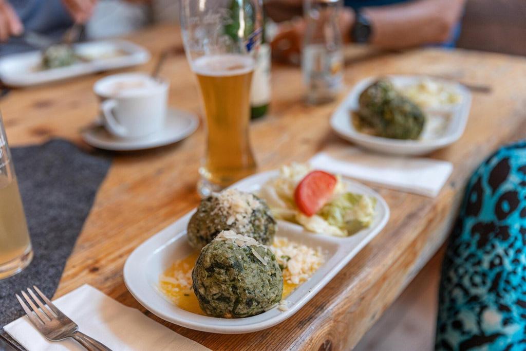 Holzalm Essen