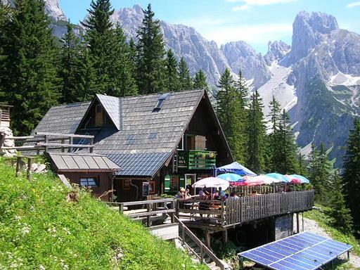 Theodor Körnerhütte Annaberg