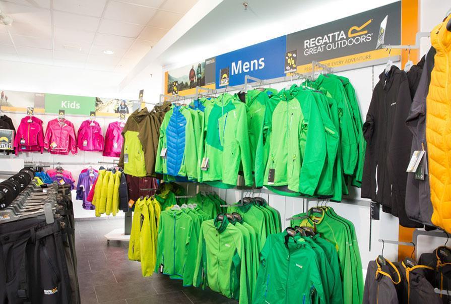 Bergsport Outlet Sattledt