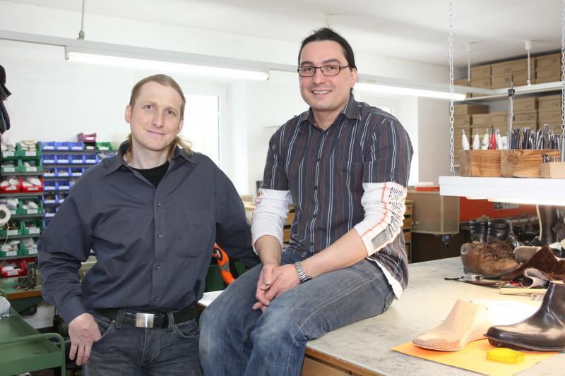 Dietmar Mühlleitner & Stephan Hütter