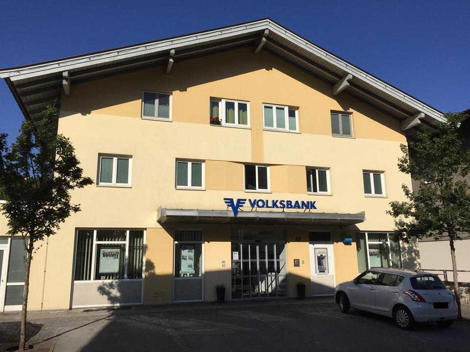 Volksbank Hopfgarten @Volksbankt Tirol