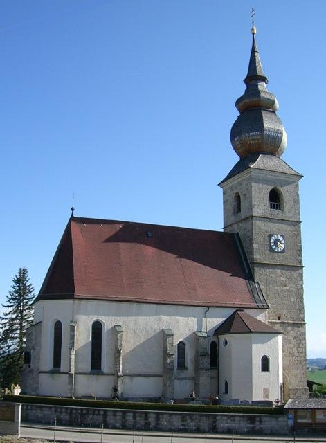 Pfarrkirche Maria Himmelfahrt
