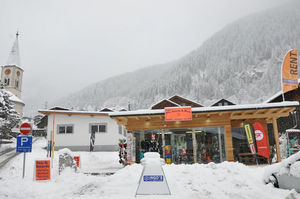 Ski Boards & more