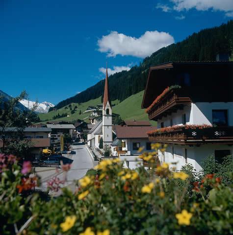 Lanersbach