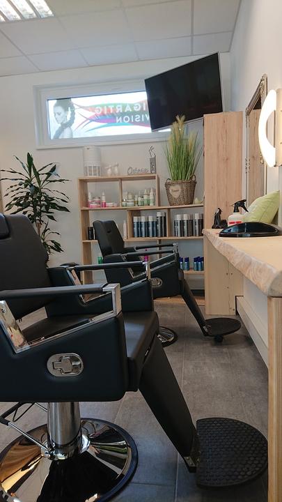Einzigartig Hairvision