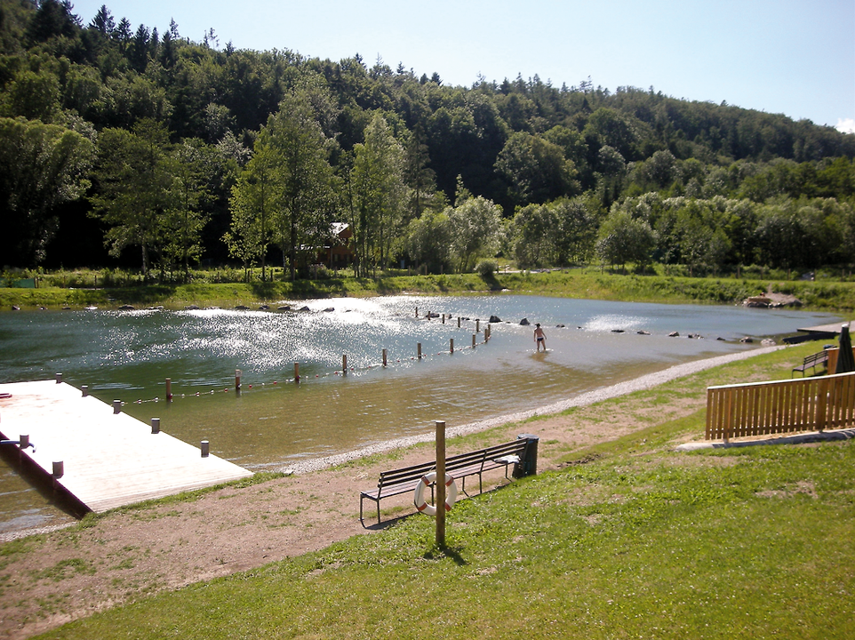 Naturpark Badesee