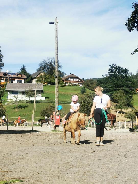 Ponyhof Klipp Klapp
