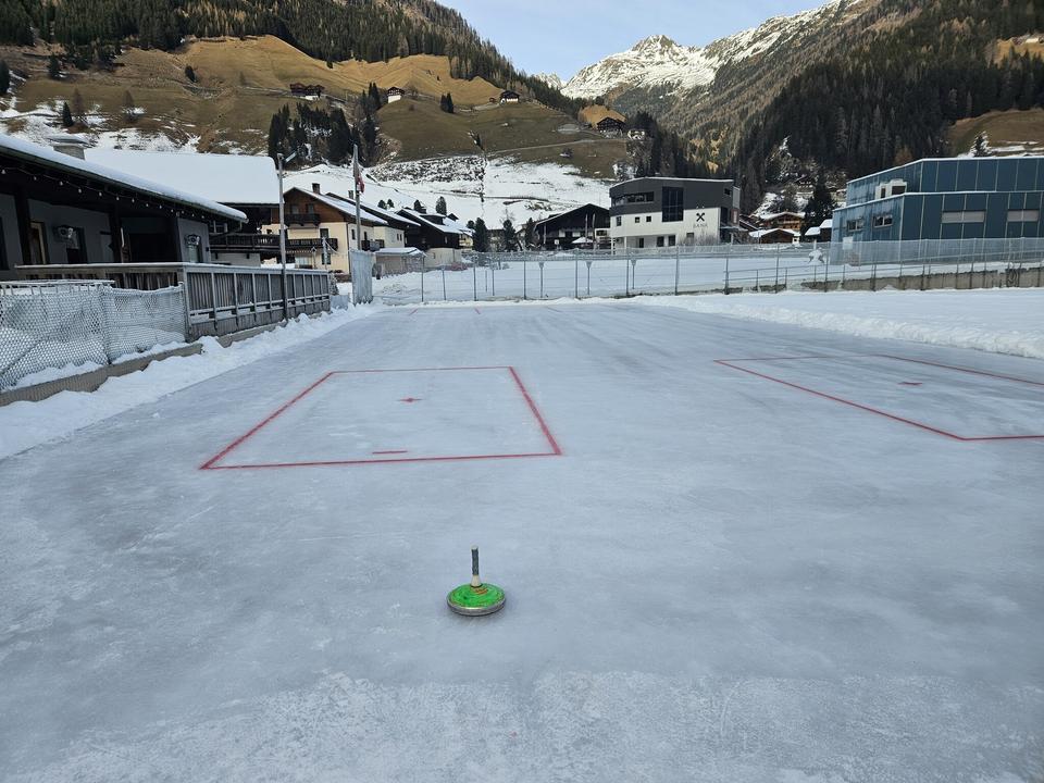 Eisstockbahn St.Jakob i.D.