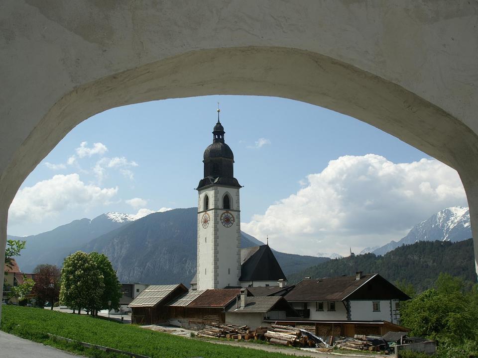 Pfarrkirche zum hl. Johannes dem Täufer