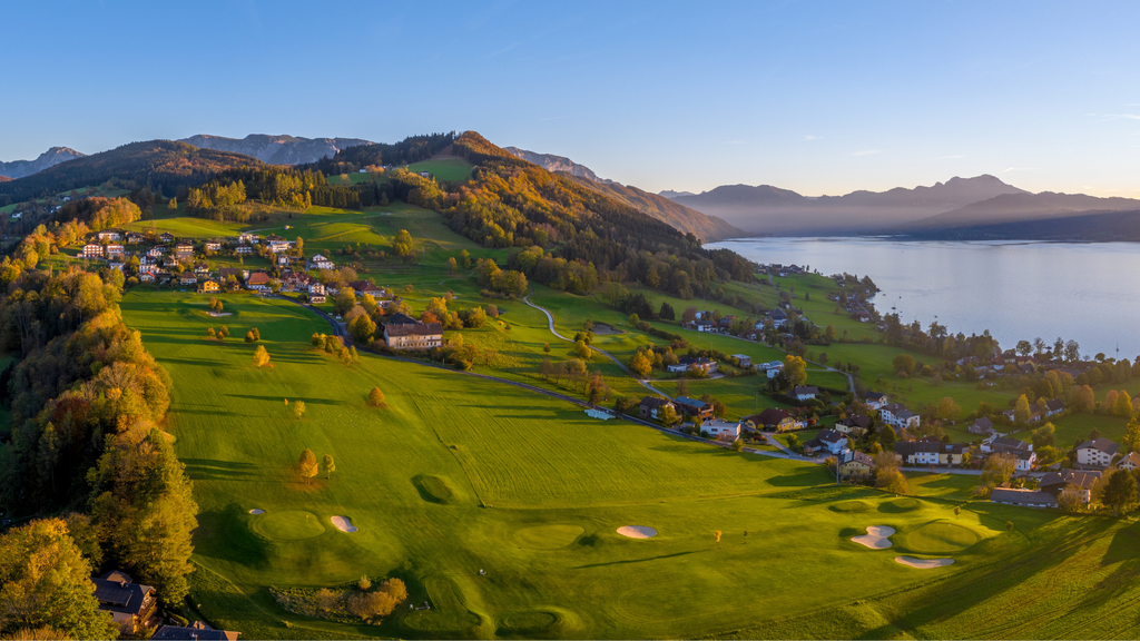 Golfplatz Weyregg am Attersee