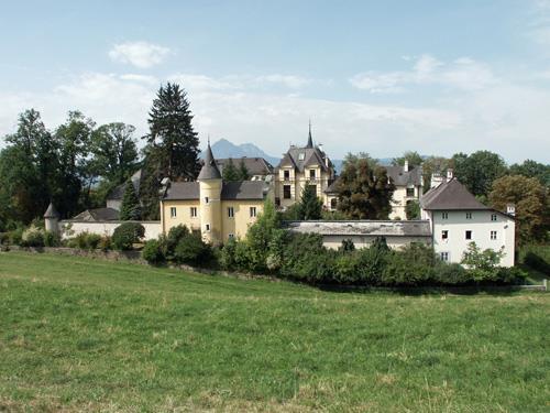 Johannes Schlößl der Pallottiner