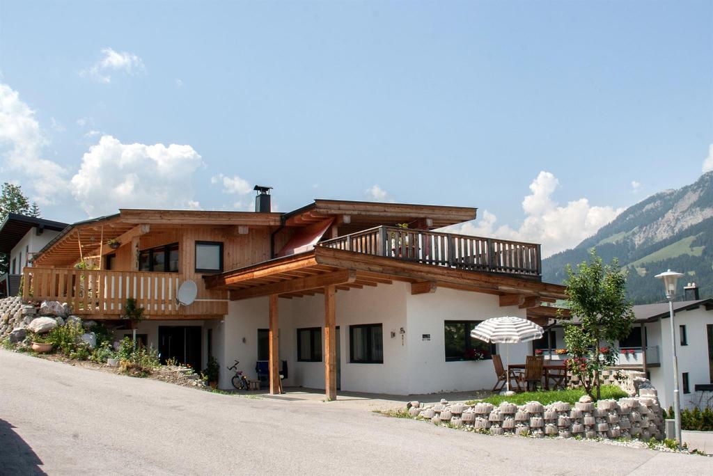 Ferienwohnung Heissl Fieberbrunn Kitzbuehler Alpen