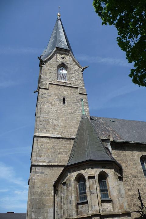 Stadtpfarrkirche