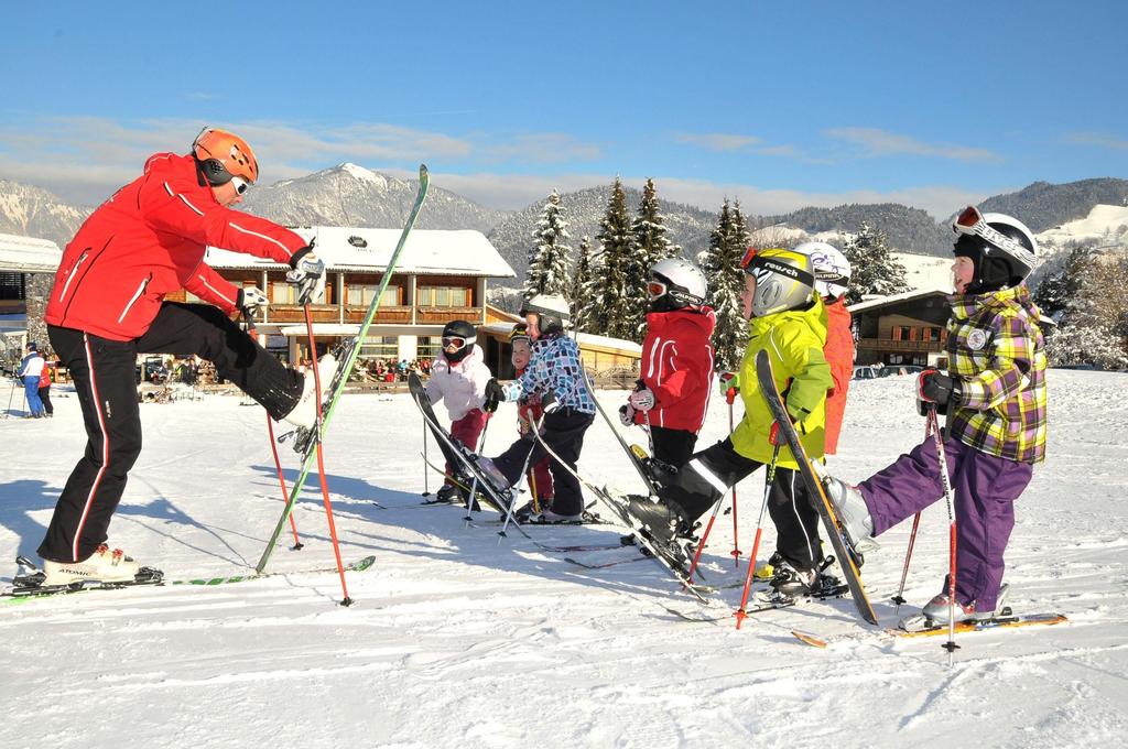Kinderskikurs Reith im Alpbachtal