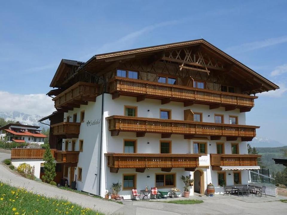 Sattlerhof Frühling