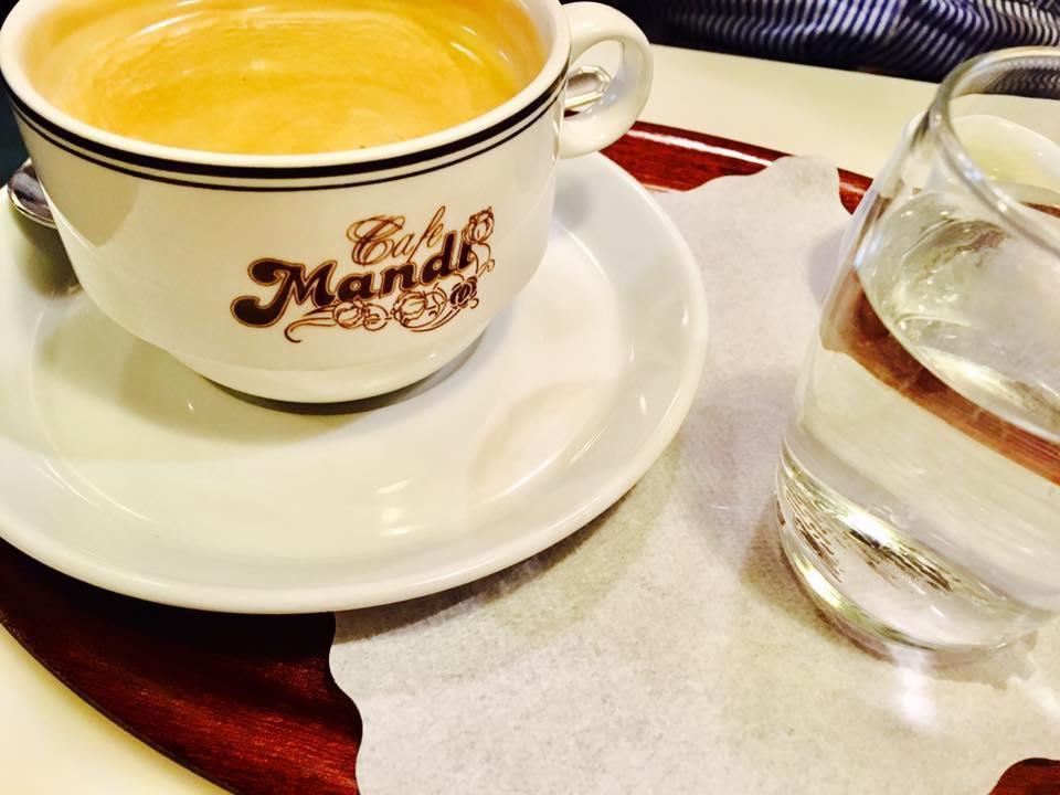 Cafe Mandl