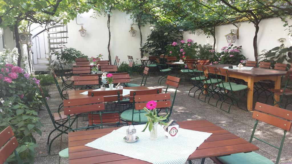 Gastgarten