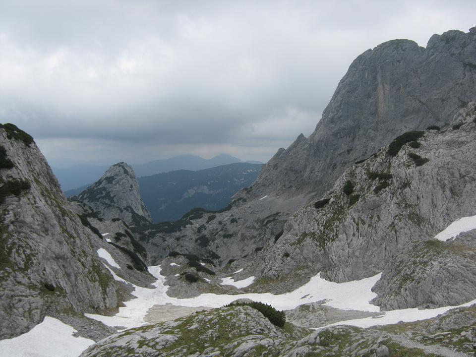Gosaukammumrundung