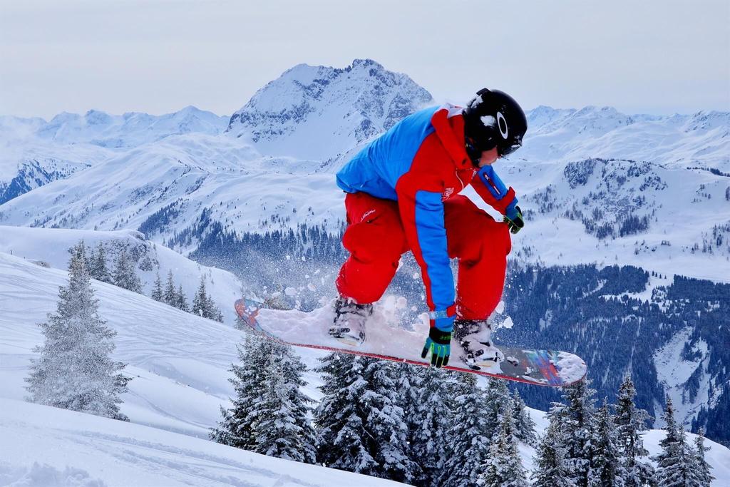 Skischule Kirchberg