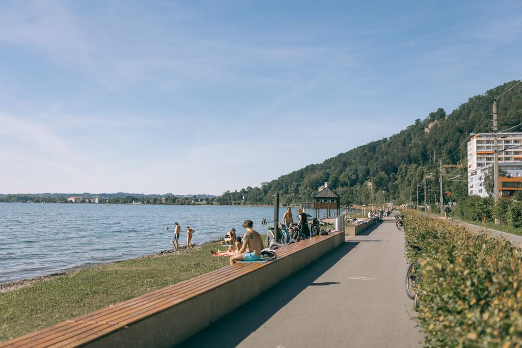 Bregenz Bodensee Pipeline