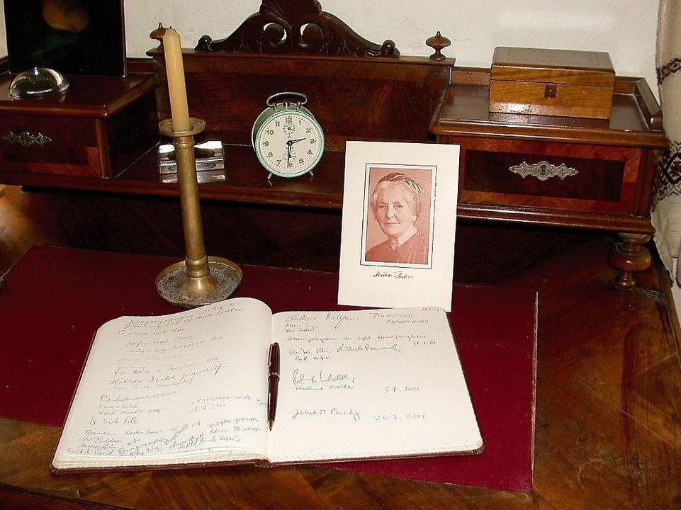 Mida Huber Museum