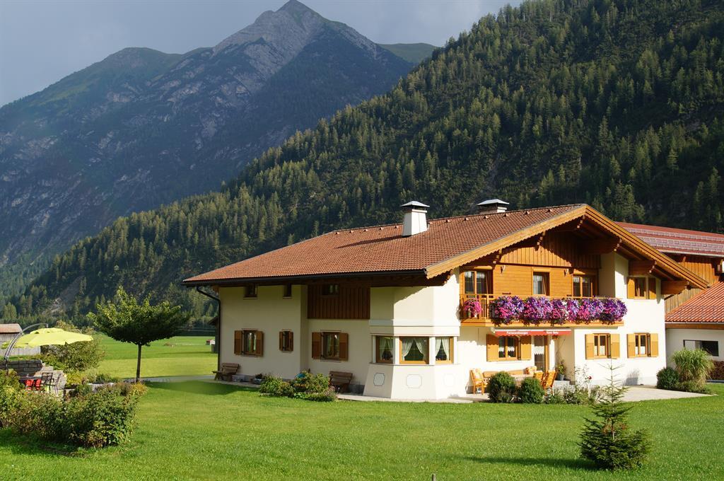 Haus Gaby Holzgau Sommer 2016