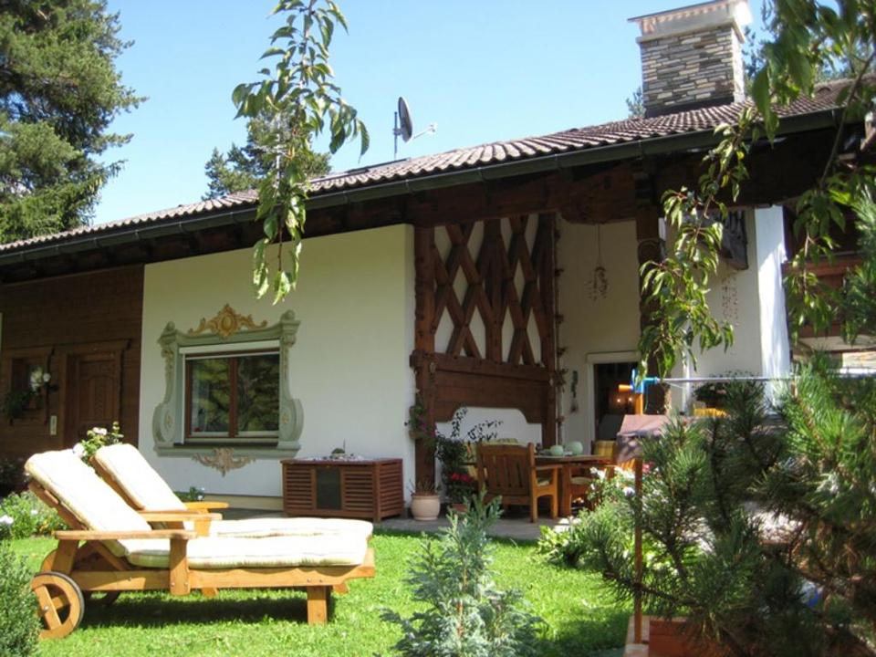 Haus Föhrenwald Sommer
