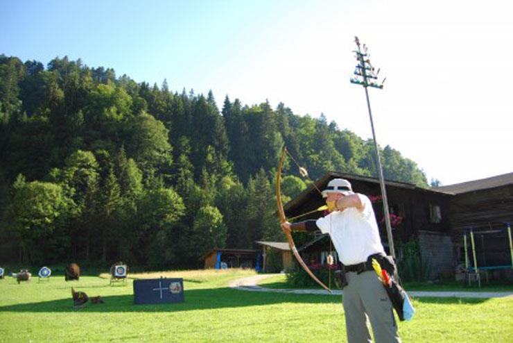 bogenschießen