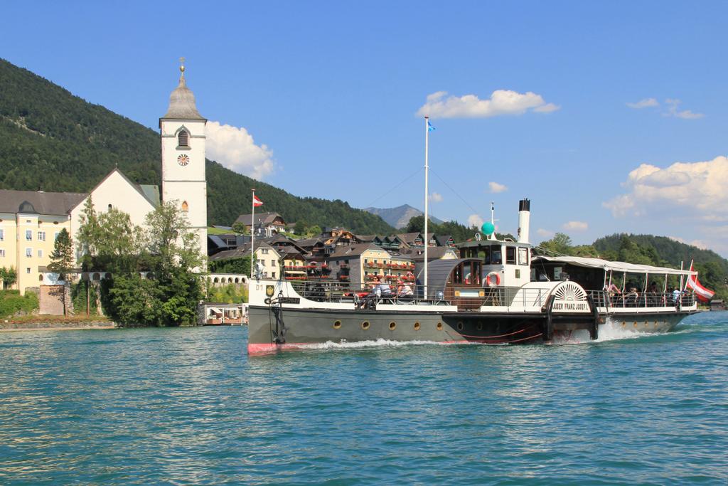 WolfgangseeSchifffahrt