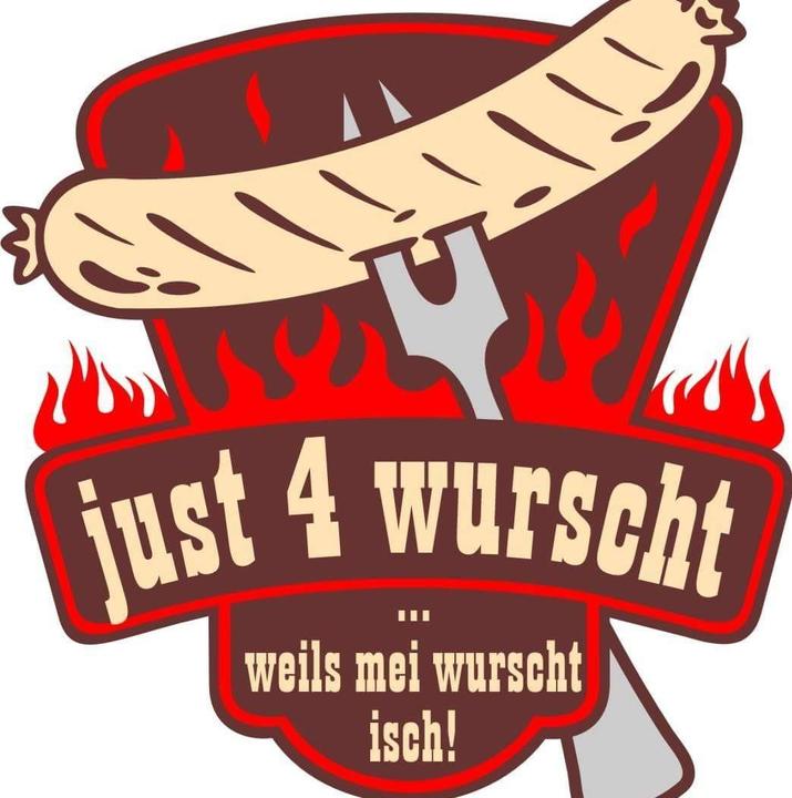 Just 4 wurscht Logo
