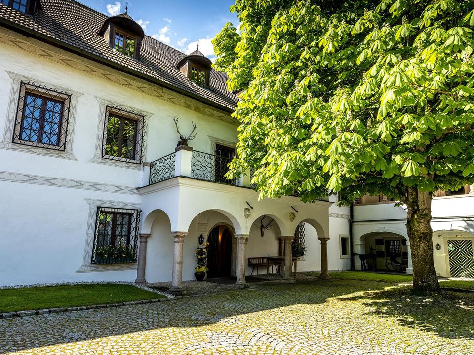 Schloss Weyer