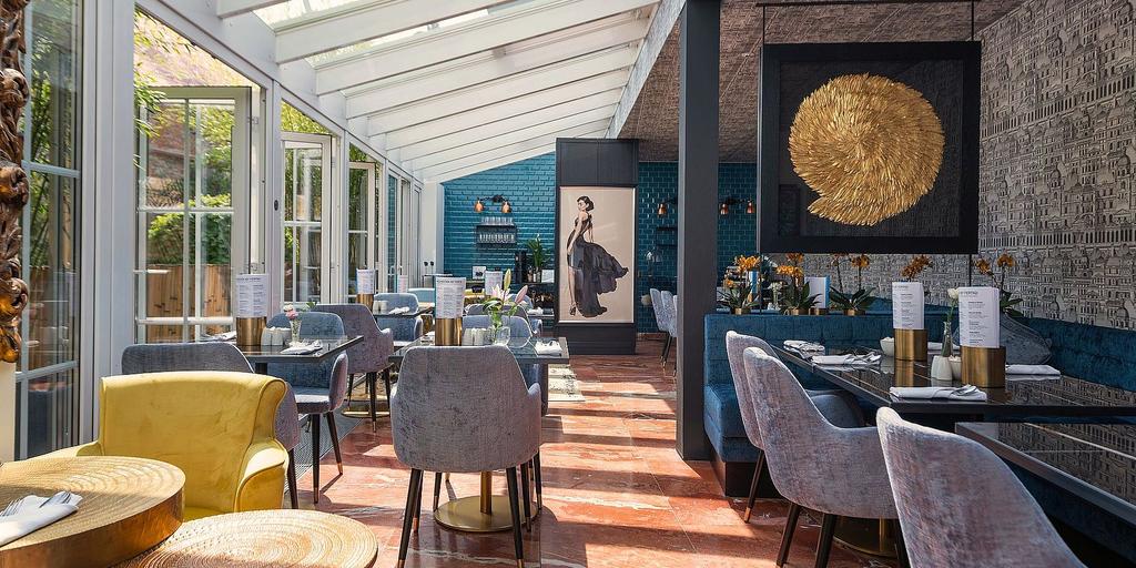 Maga's Deli Innenraum