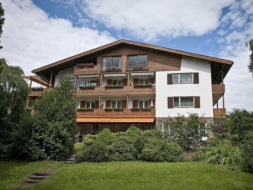 Waldhaus Igls Sommer 1