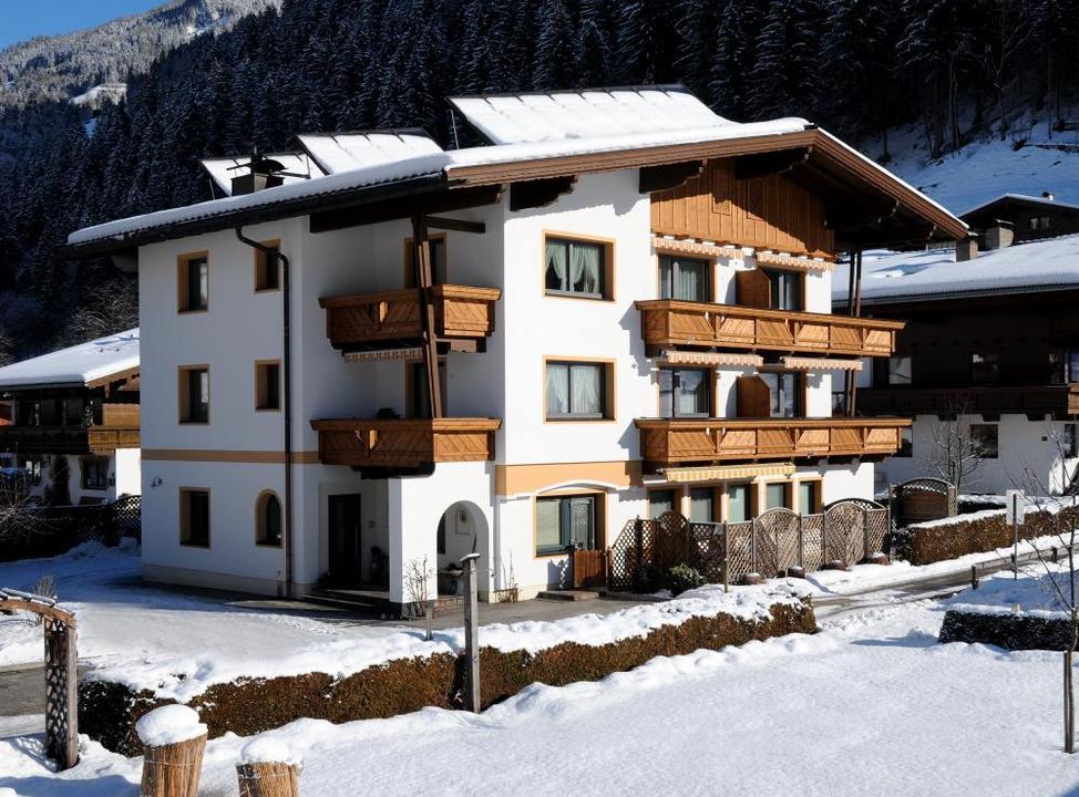Fewo Rahm Mayrhofen - Winter 2