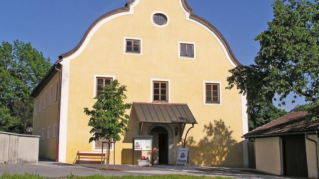 Notburga Museum in Eben am Achensee