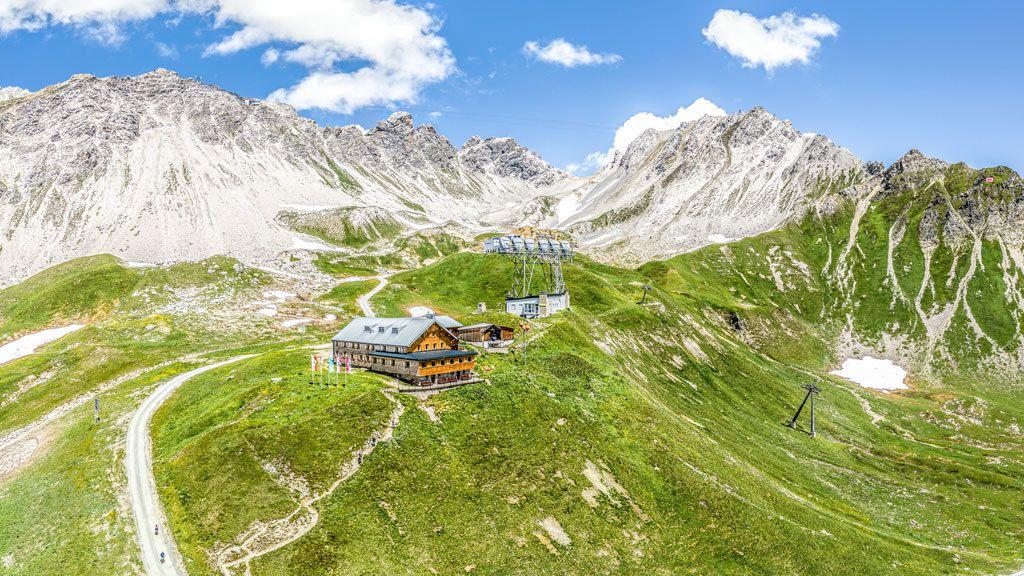 Ulmer Hütte