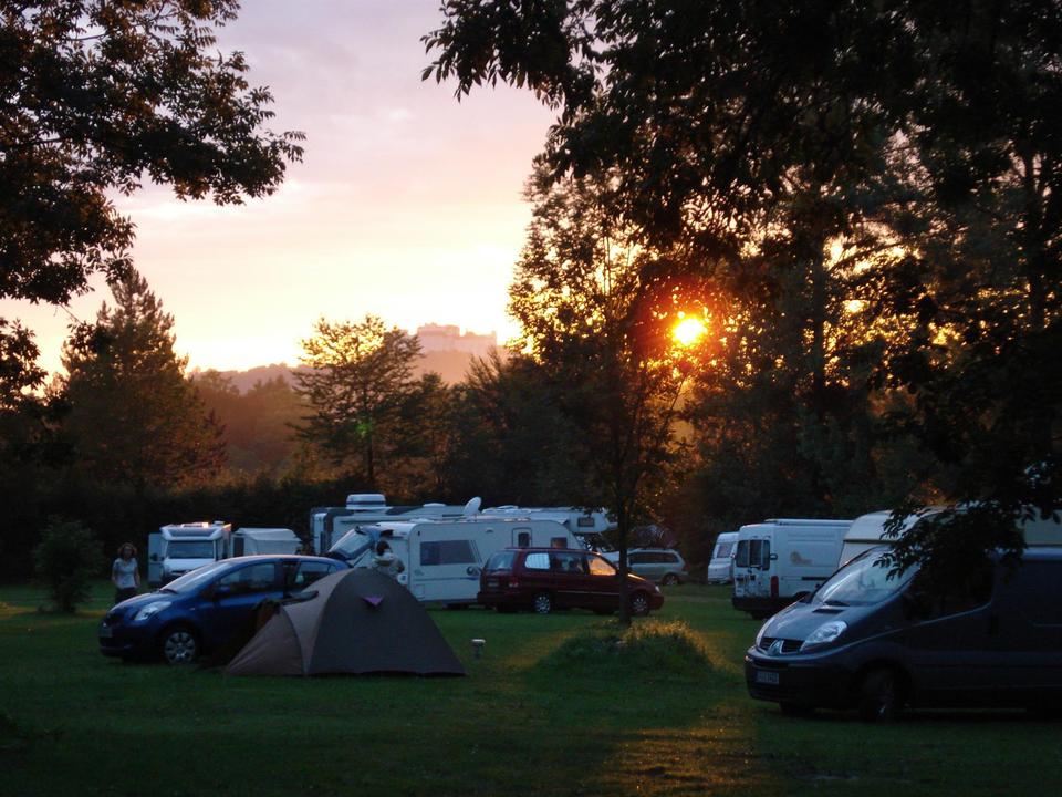 Camping Schloss Aigen