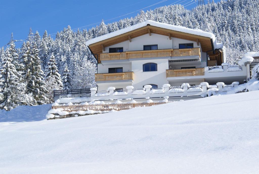 Apart Spitaler im Winter